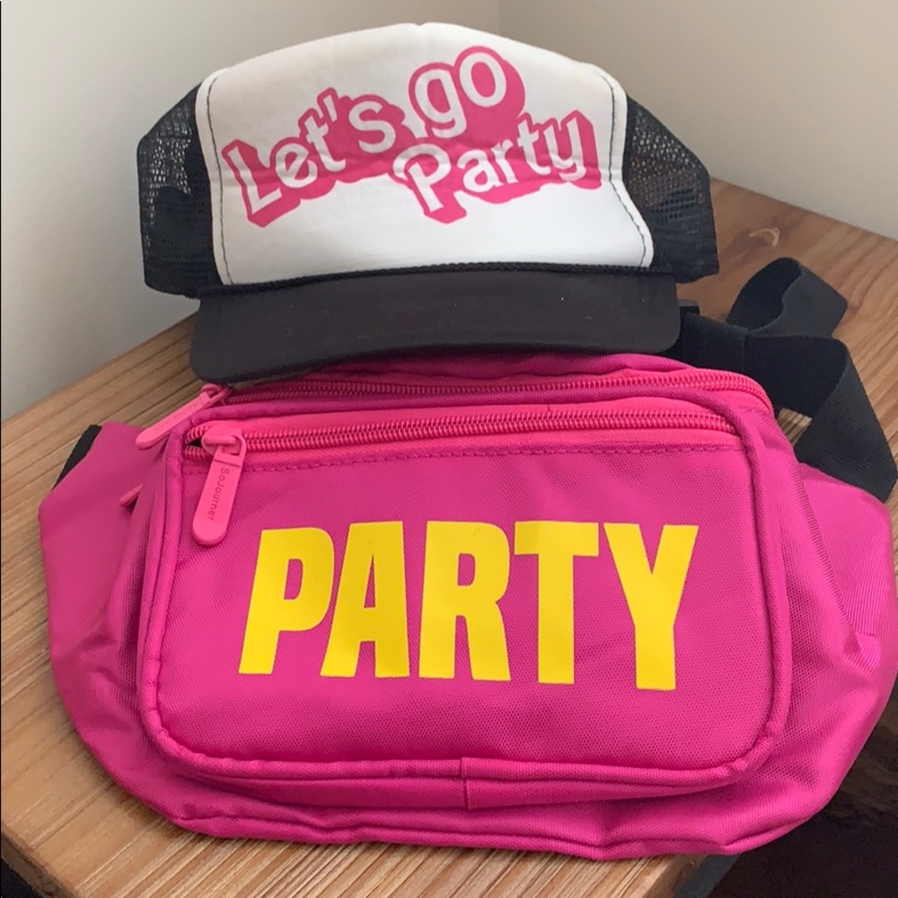 Let’s go party set